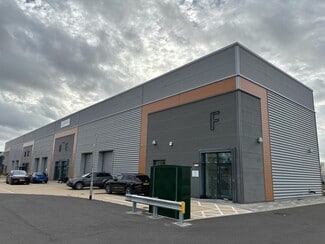 Más detalles de Wellington Way, Bourn - Nave en alquiler