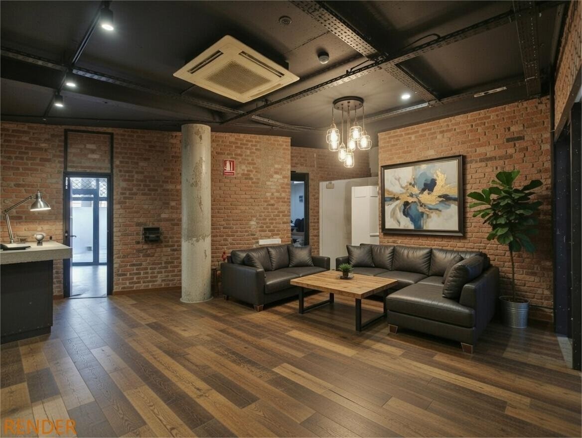 Edificio residencial en Barcelona, Barcelona en venta Foto del interior- Imagen 1 de 4