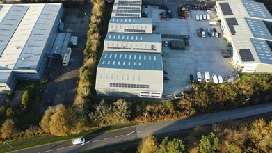 Beechwood Way, Plymouth, DEV - AÉREA vista de mapa - Image1