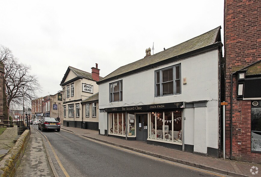 20 Hightown, Middlewich en venta - Foto del edificio - Imagen 2 de 4