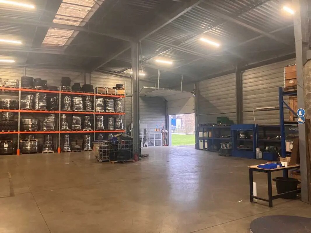 12 Rue De La Briqueterie, Louvres en alquiler Foto del edificio- Imagen 1 de 1