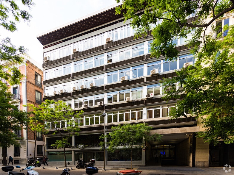 Calle de Jorge Juan, 30, Madrid, Madrid en alquiler - Foto principal - Imagen 1 de 3