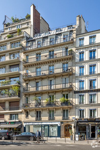 Edificio residencial en Paris en venta - Foto principal - Imagen 1 de 1