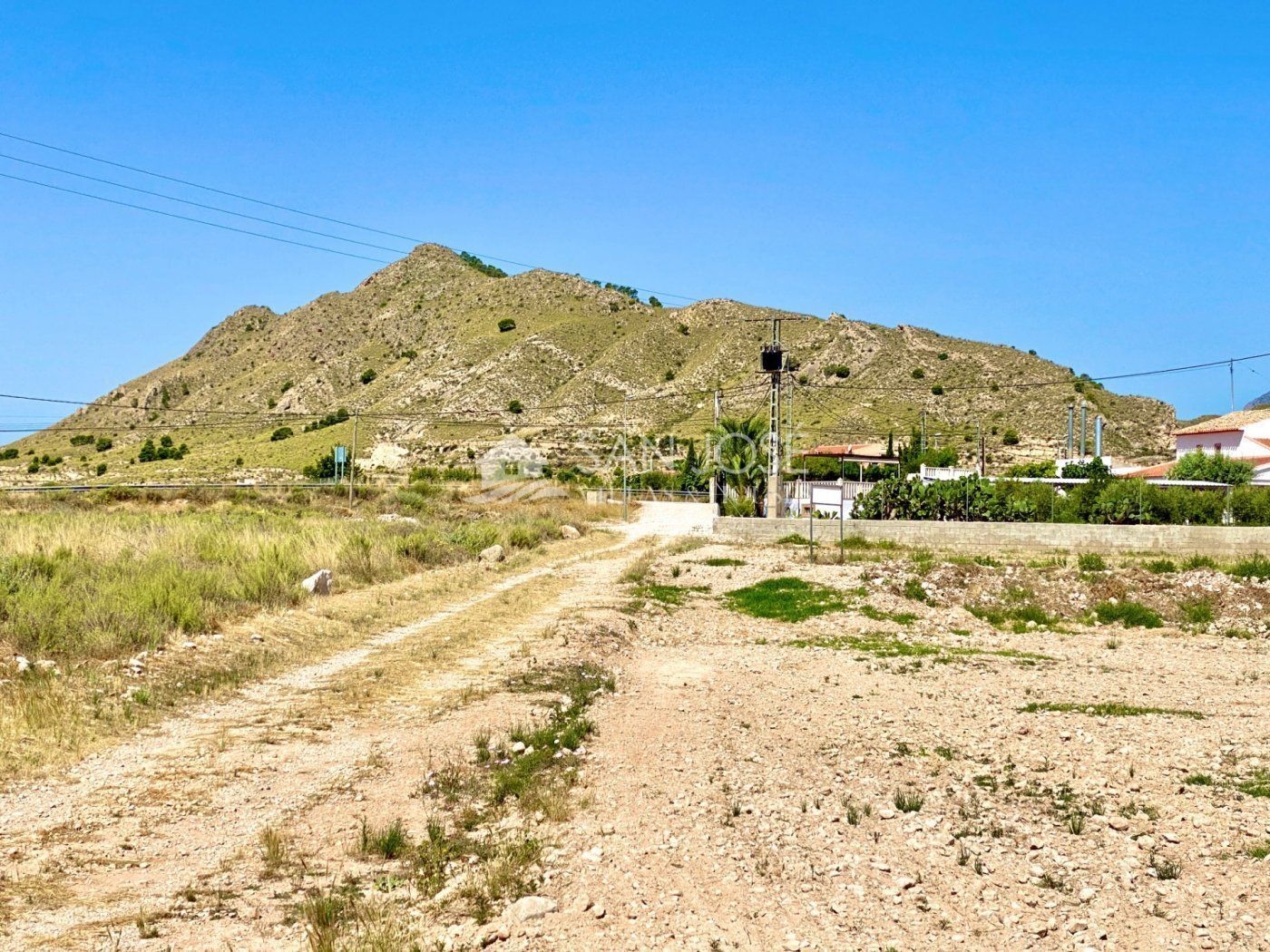 Terreno en Abanilla, Murcia en venta Foto principal- Imagen 1 de 8
