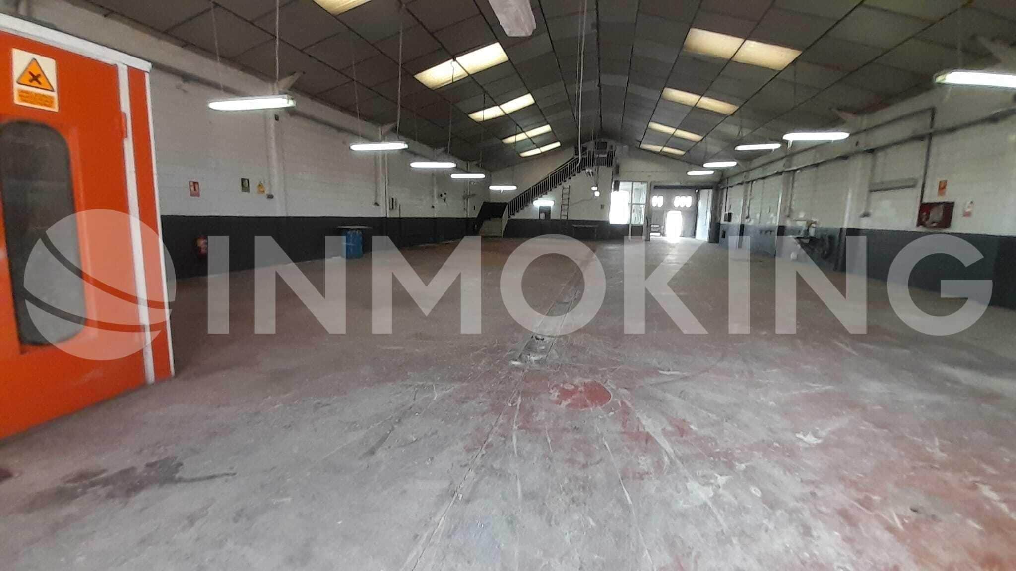 Nave en Getafe, Madrid en alquiler Foto del interior- Imagen 1 de 8