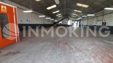Nave en Getafe, Madrid en alquiler Foto del interior- Imagen 1 de 8
