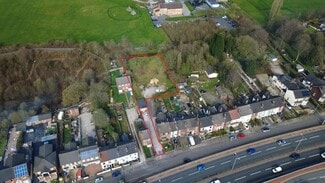 Más detalles de 585 Uttoxeter Rd, Longton - Terreno en venta