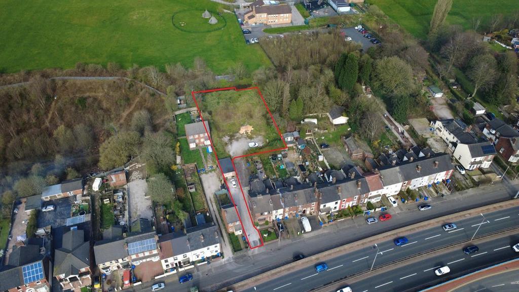 585 Uttoxeter Rd, Longton en venta Foto del edificio- Imagen 1 de 9
