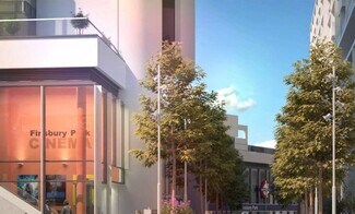 Más detalles de 17 City North Pl, London - Coworking en alquiler