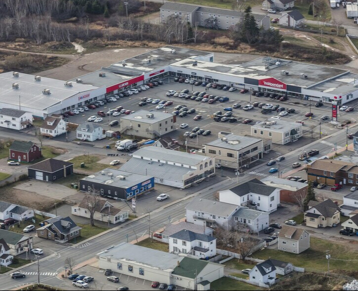 229 Bd J. D. Gauthier, Shippagan, NB en alquiler - Foto del edificio - Imagen 1 de 6