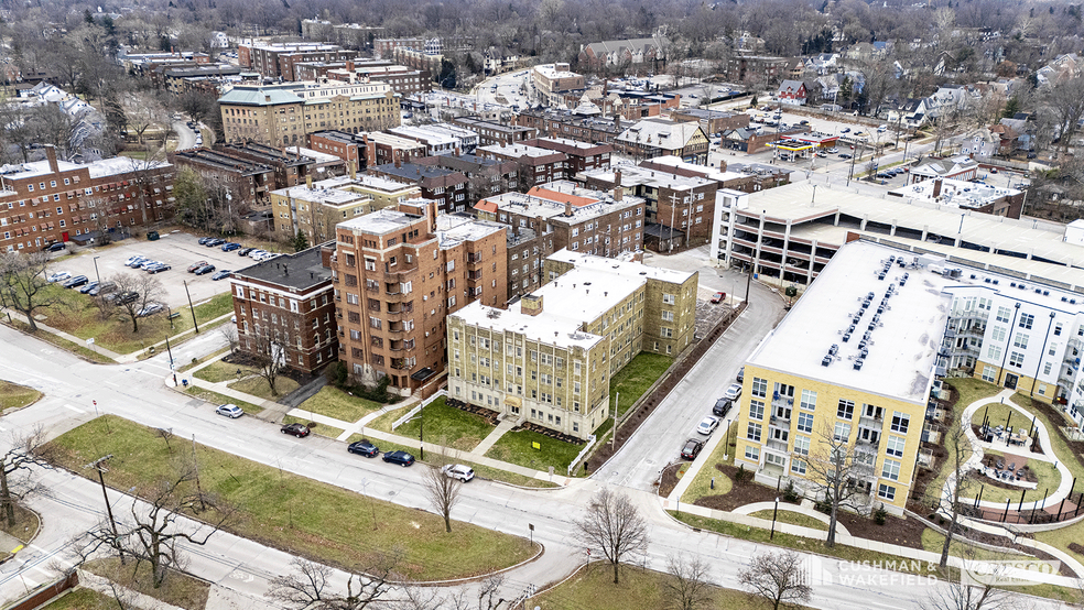 Cleveland Heights Apartment Portfolio cartera de 2 inmuebles en venta en LoopNet.es - Foto del edificio - Imagen 3 de 32