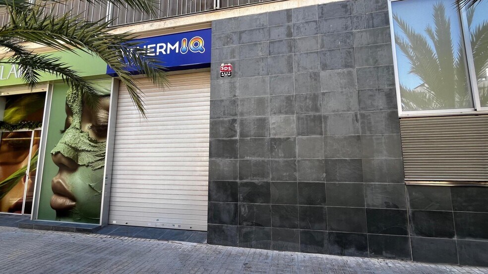 Carrer José Antonio Cañete Juárez, 8, Elche, Alicante en alquiler - Foto principal - Imagen 1 de 5