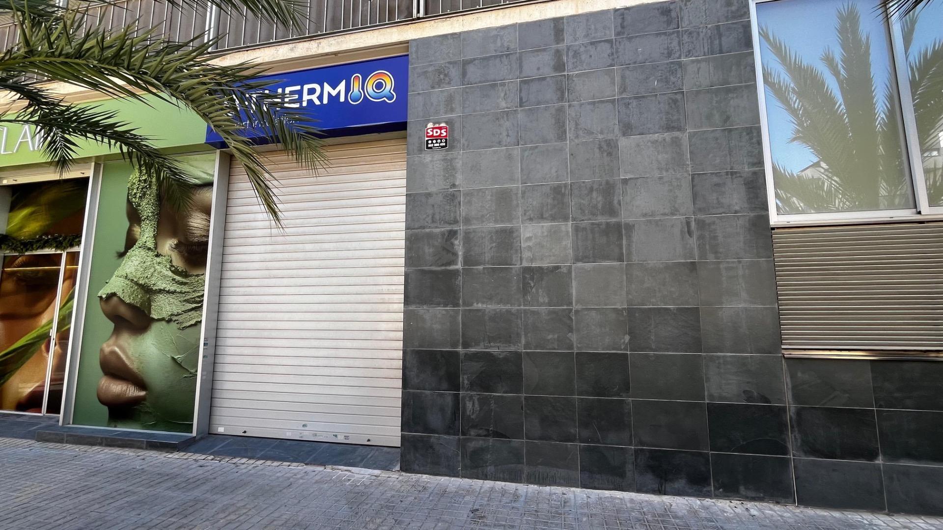 Carrer José Antonio Cañete Juárez, 8, Elche, Alicante en alquiler Foto del edificio- Imagen 1 de 6