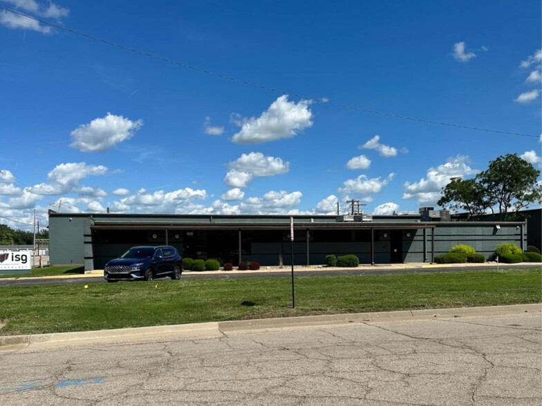 400 SE Jefferson St, Topeka, KS en venta - Foto del edificio - Imagen 1 de 3