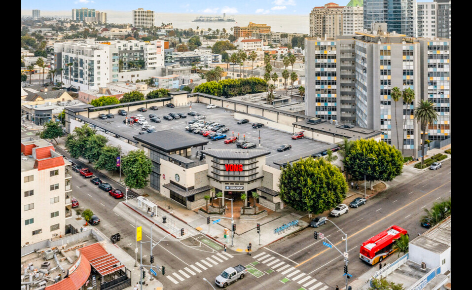 600 E Broadway, Long Beach, CA en venta - Foto del edificio - Imagen 1 de 9