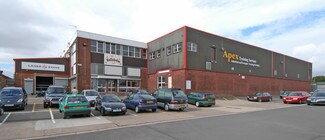 Más detalles de Gladstone Rd, Northampton - Nave en alquiler