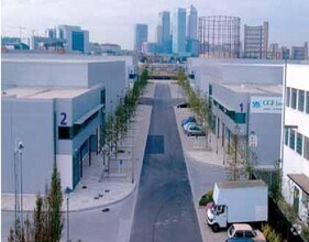 160 Bidder St, London, LND - Aérea  vista de mapa