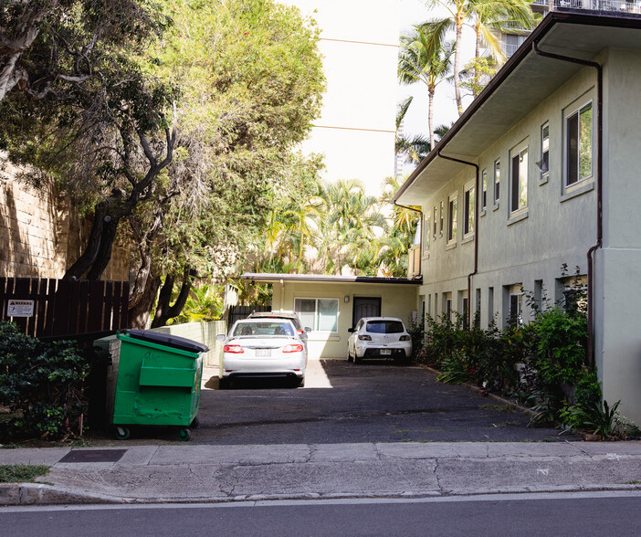 448 Kaiolu St, Honolulu, HI en venta - Foto del edificio - Imagen 3 de 26