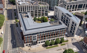 1A Wellington Pl, Leeds, WYK - Aérea  vista de mapa - Image1
