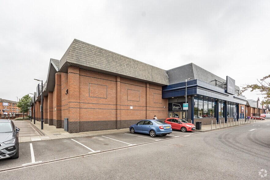 St. Ann Way, Gloucester en alquiler - Foto del edificio - Imagen 3 de 3