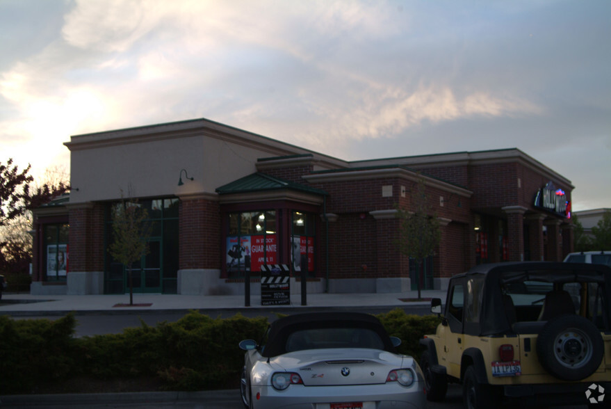 550 S Broadway Ave, Boise, ID en alquiler - Foto del edificio - Imagen 2 de 8