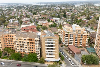578 Railway Pde, Hurstville, NSW - Aérea  vista de mapa - Image1