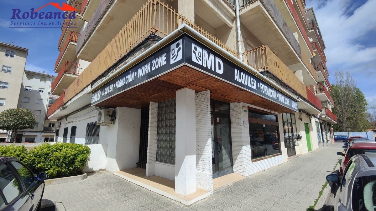 Local en Arévalo, Ávila en alquiler Foto principal- Imagen 1 de 7