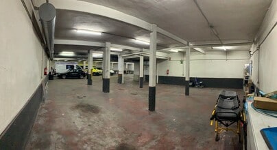 Nave en Madrid, Madrid en alquiler Plano de la planta- Imagen 1 de 6