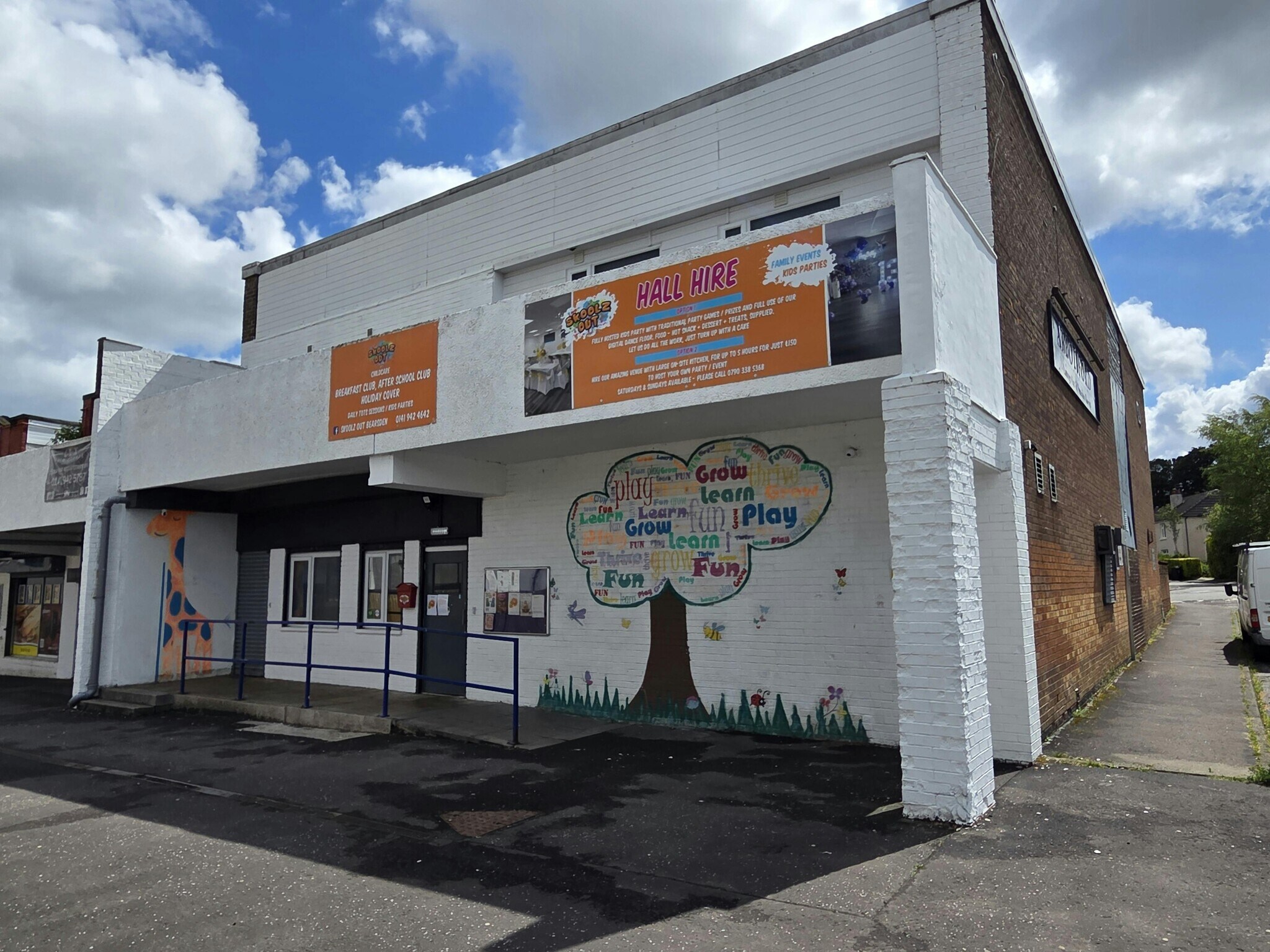 12 Kenilworth Crescent, Bearsden en venta Foto del edificio- Imagen 1 de 11