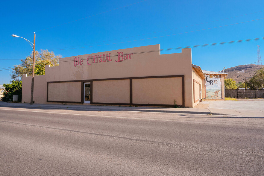 410 E Holland Ave, Alpine, TX en venta - Foto del edificio - Imagen 2 de 37