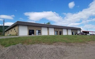 Más detalles de 1-12 4332 Nicholson Rd, Chetwynd, BC - Nave en venta
