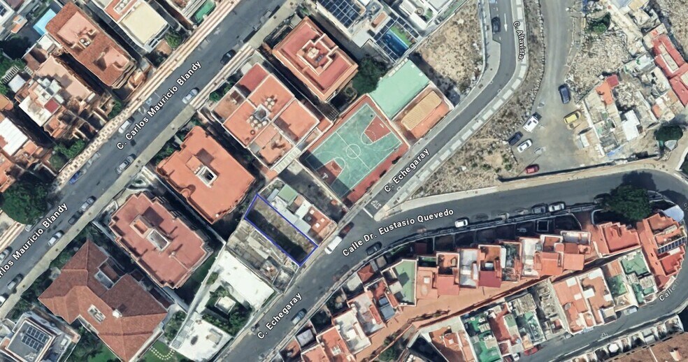 Calle Echegaray, 28, Las Palmas de Gran Canaria, Las Palmas en venta - Foto principal - Imagen 2 de 3