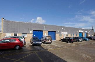 Más detalles de 11-17 Horatius Way, Croydon - Nave en alquiler