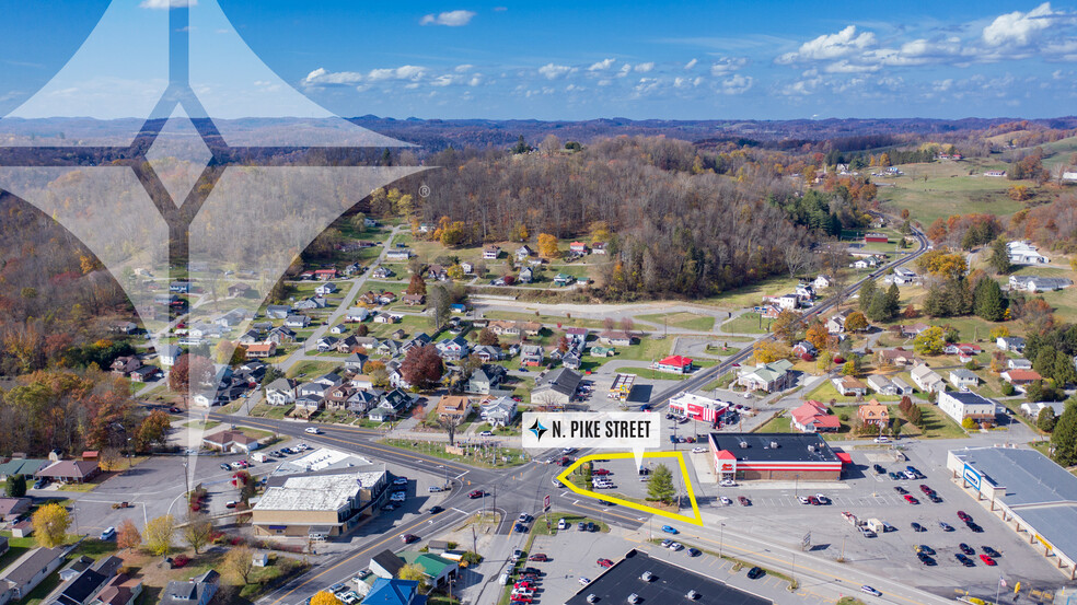 N Pike Street, Grafton, WV en alquiler - Foto del edificio - Imagen 2 de 8