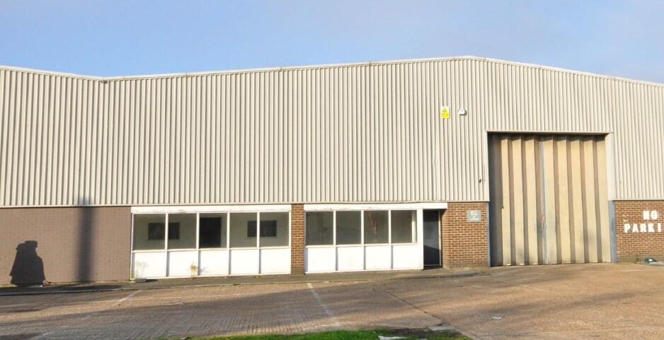 Newman Rd, Croydon en alquiler - Foto del edificio - Imagen 3 de 3
