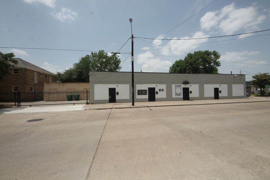 4202 Canal St, Houston, TX en venta - Foto del edificio - Imagen 1 de 4