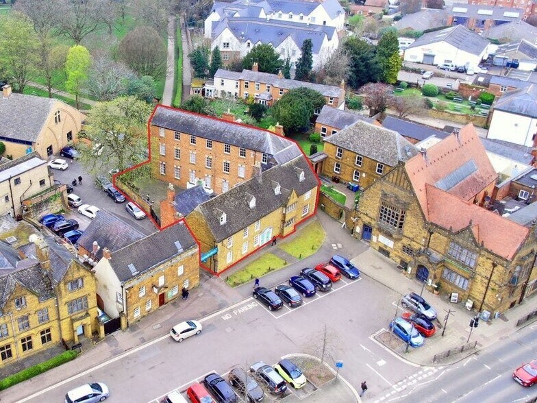 21 Horsefair, Banbury en venta - Foto del edificio - Imagen 2 de 33