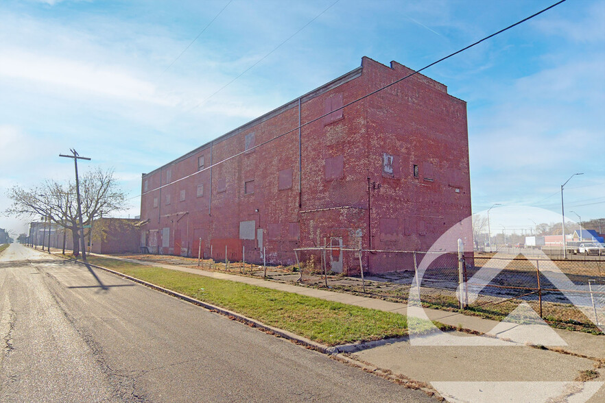 3939 Bellevue St, Detroit, MI en venta - Foto del edificio - Imagen 1 de 34