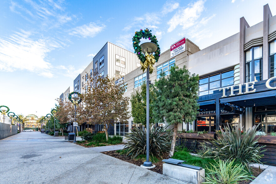 216-218 The Promenade N, Long Beach, CA en alquiler - Foto del edificio - Imagen 3 de 7