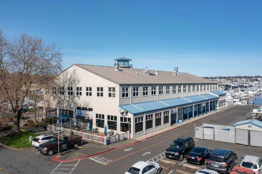 1900 W Nickerson St, Seattle, WA en alquiler - Foto del edificio - Imagen 3 de 5