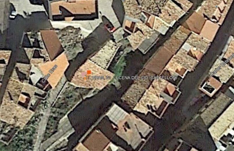 Terreno en LUCENA DEL CID, Castellón en venta - Vista aérea - Imagen 2 de 3