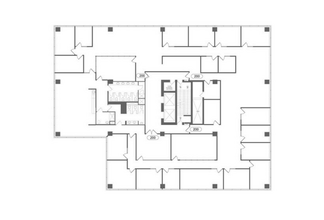 2710 17th Ave SE, Calgary, AB en alquiler Plano de la planta- Imagen 1 de 1