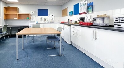 2-6 Fulham Broa, London en alquiler Foto del interior- Imagen 2 de 4