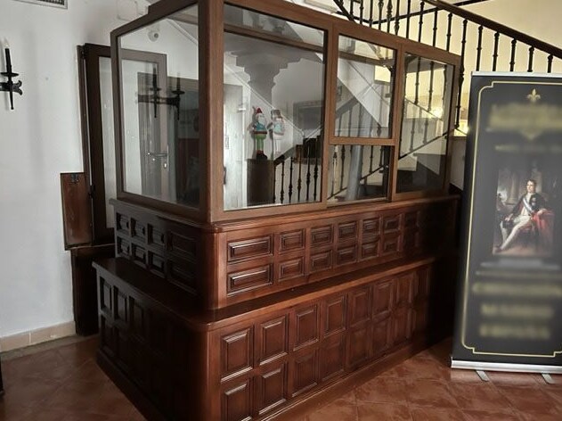 Hotel y hospedaje en Chinchón, Madrid en venta - Foto del interior - Imagen 2 de 14
