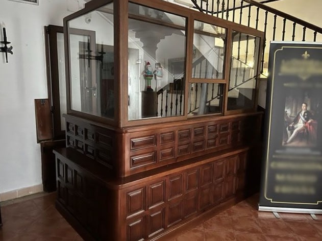 Hotel y hospedaje en Chinchón, Madrid en venta - Foto del interior - Imagen 2 de 14