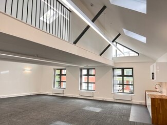 Más detalles de 4A Fleet Rd, London - Oficina en alquiler