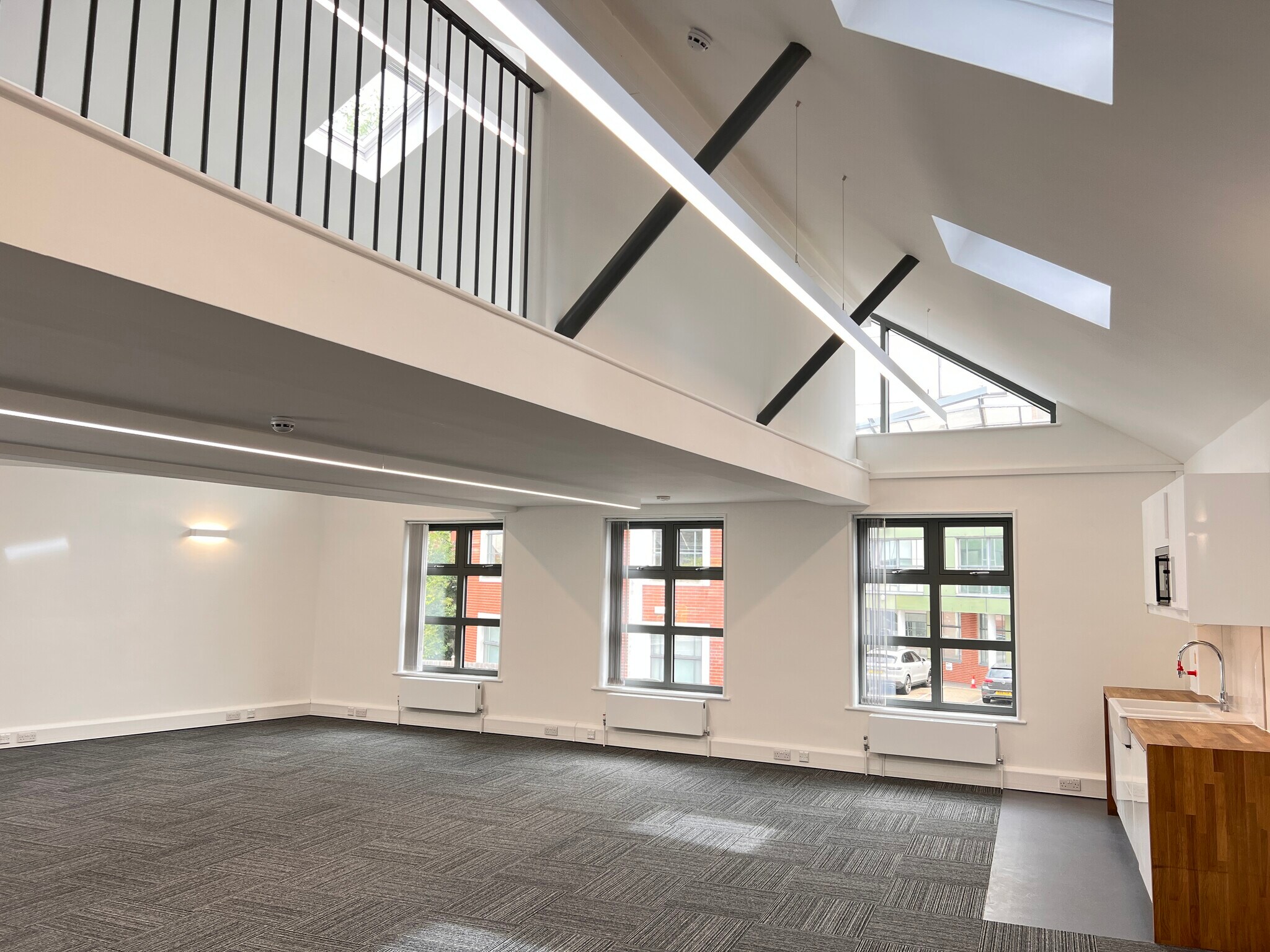 4A Fleet Rd, London en alquiler Foto del edificio- Imagen 1 de 5