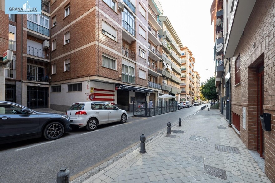 Calle del Marqués de Mondéjar, 13, Granada, Granada en alquiler - Foto del edificio - Imagen 3 de 23