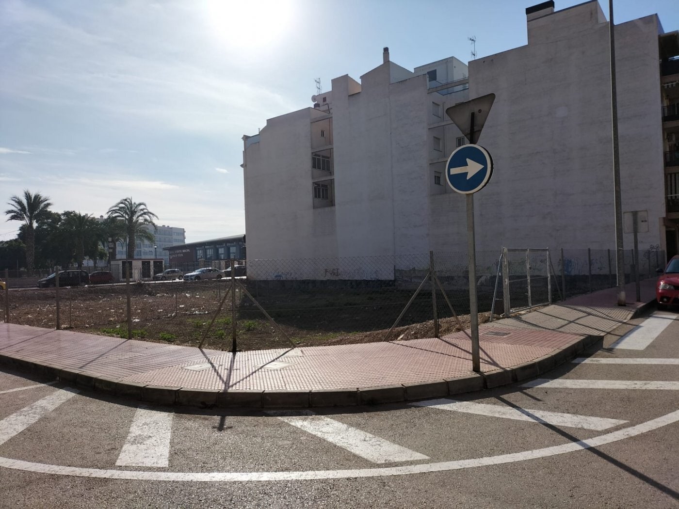 Terreno en Callosa de Segura, Alicante en venta Foto del edificio- Imagen 1 de 6