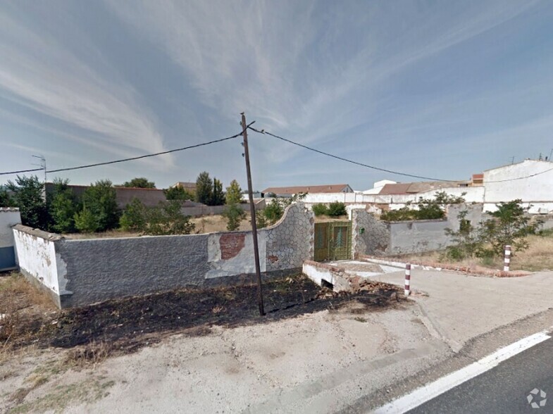 Carretera Sonseca, 21, Orgaz, Toledo en venta - Foto del edificio - Imagen 3 de 7